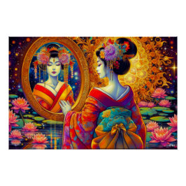 PÔSTER BELA MAIDEN 12