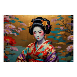 PÔSTER BELA MAIDEN 13