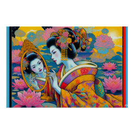 PÔSTER BELA MAIDEN 6