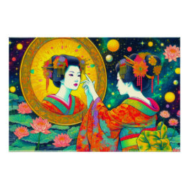 PÔSTER BELA MAIDEN 7