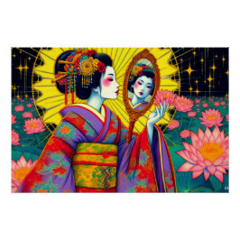 PÔSTER BELA MAIDEN 9