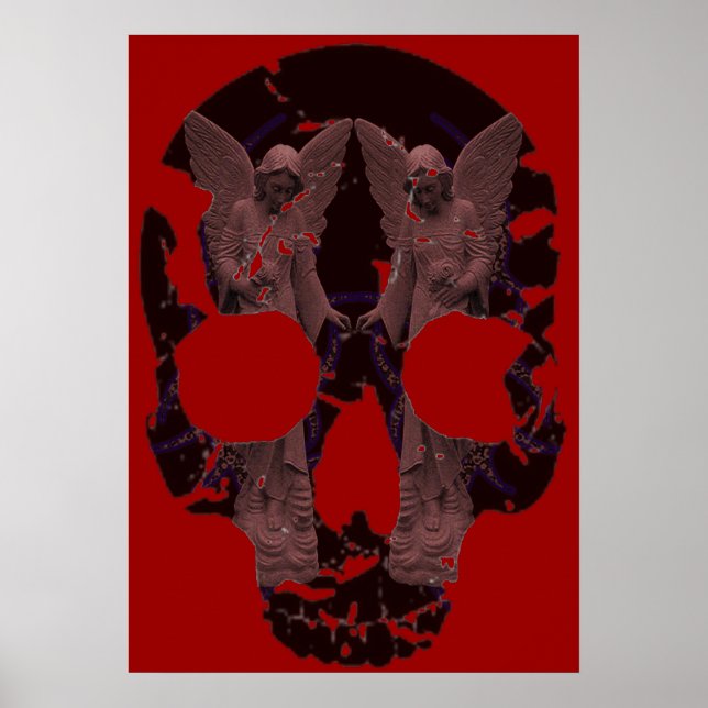 Pôster bela morte (Frente)