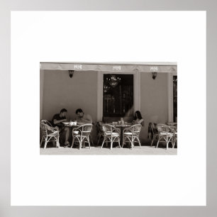 Poster Belarus Bielorrússia Minsk Minsque Paisagem Urbana