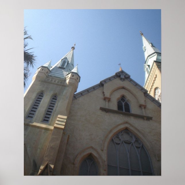 Pôster Belas Confissões II (Frente)