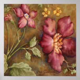 Pôster Beleza Antica II