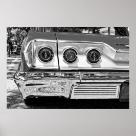 Poster Beleza clássica