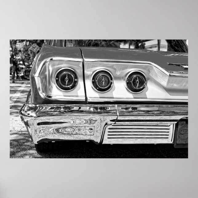 Poster Beleza clássica (Frente)