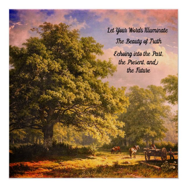 Pôster Beleza da Verdade Poster (Frente)