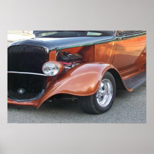 Poster Beleza de Bronze