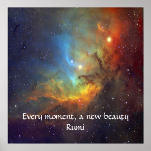 Pôster Beleza de Rumi