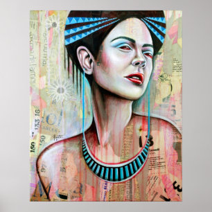 Pôster Beleza do desespero