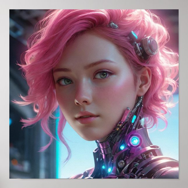 Poster Beleza do outro mundo (Frente)