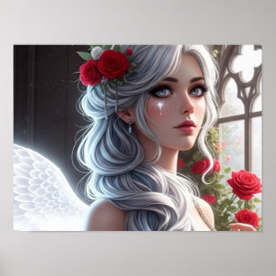 Poster Beleza Eetérea