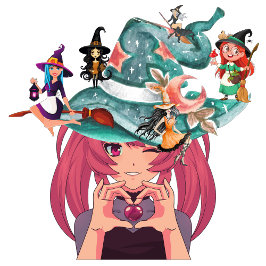 Poster Beleza Enigmática