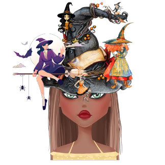 Poster Beleza Enigmática