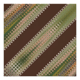 Pôster Beleza Floral revisitada 8 h sacudir