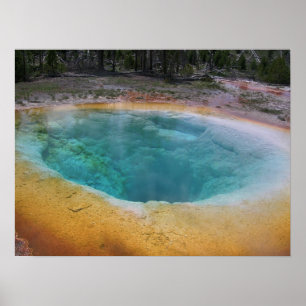 Pôster Beleza Hot Springs