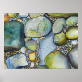 Poster Beleza no rio Rocks