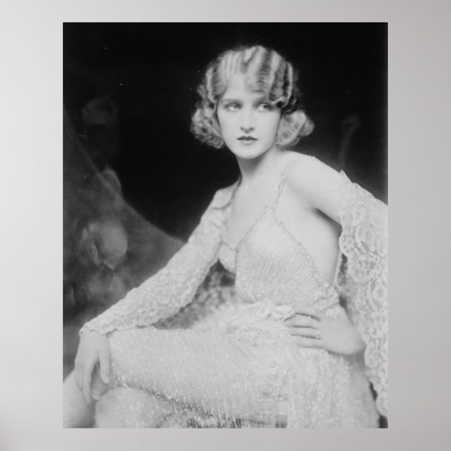 Poster Beleza Parisiense (Frente)