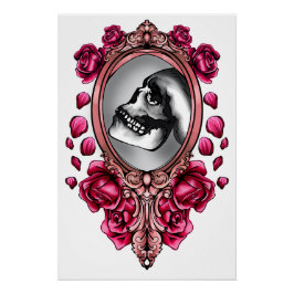 Pôster Beleza Refletida