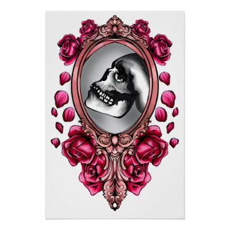 Pôster Beleza Refletida