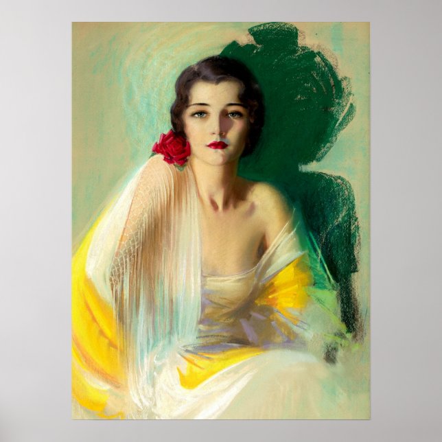 Pôster Beleza Retroativa 33 (Frente)