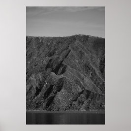 Poster Beleza vulcânica