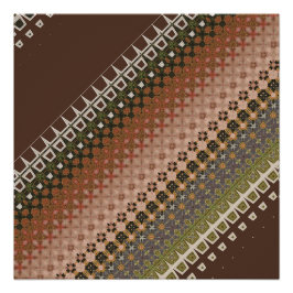 Pôster Belezas Florais revisitadas 4