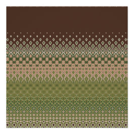 Pôster Belezas Floral revisitadas 5