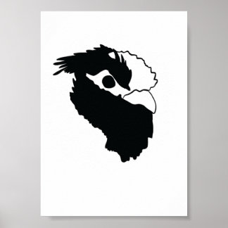 Poster Belgian Watermaal