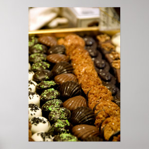 Poster Bélgica, Bruxelas. World famosa Bélgica