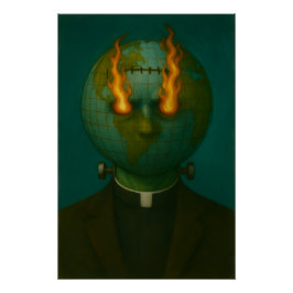 Pôster BELIEF Poster