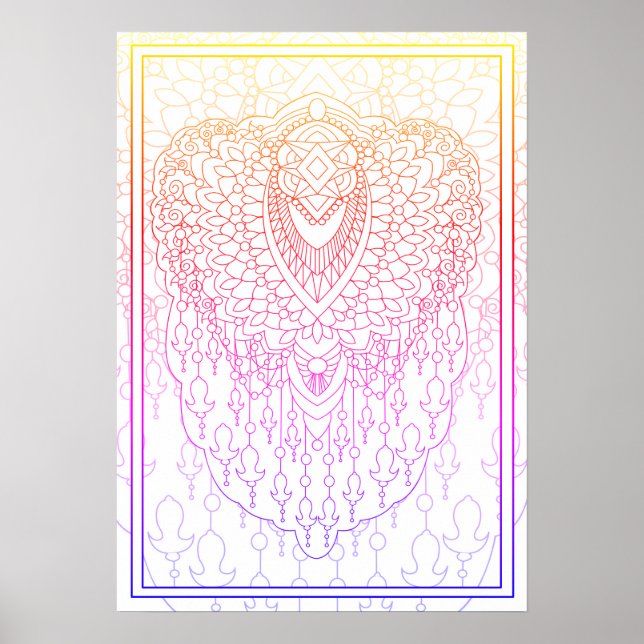 Poster Bell Chime (Frente)