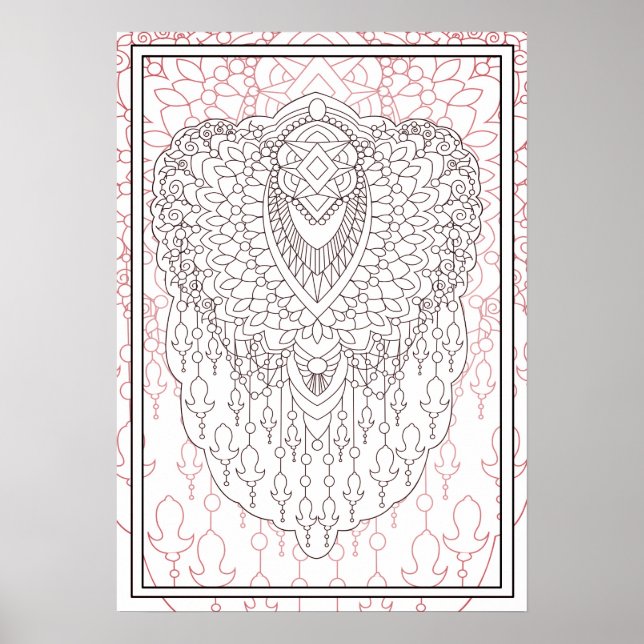 Pôster Bell Chime (Frente)