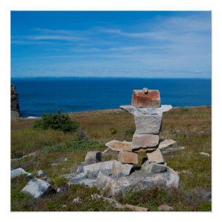 Pôster Bell Island Newfound