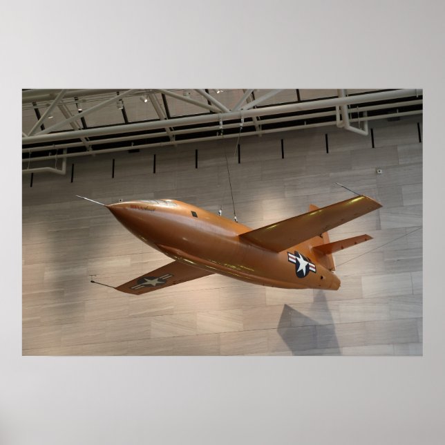 Pôster Bell X1 (Frente)