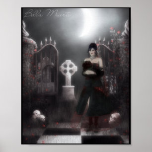 Pôster Bella Muerte