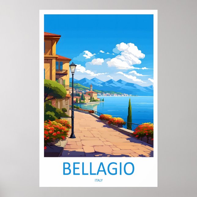 Poster Bellagio 1 (Frente)