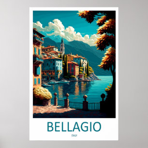 Poster Bellagio 2