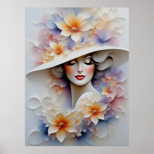 Poster Belle do Sul