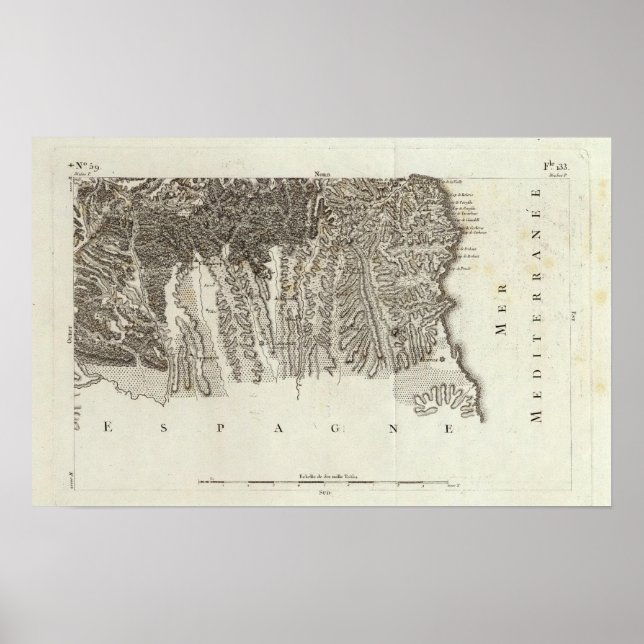 Poster Bellegarde (Frente)