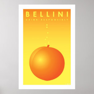 Pôster Bellini (grande poster)