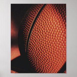 Poster Belo basquete