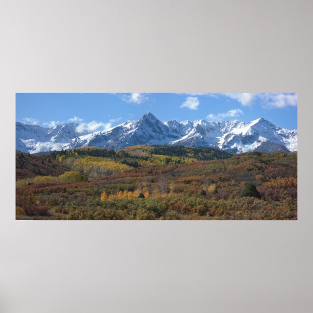 Poster Belo Colorado (Frente)