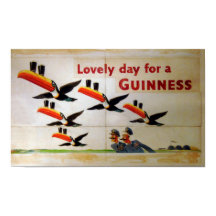 Belo dia para um Guinness