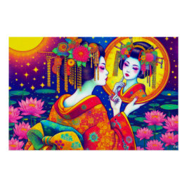 PÔSTER BELO MAIDEN 10