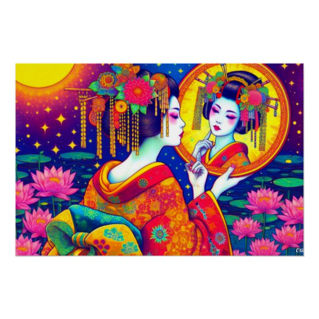 PÔSTER BELO MAIDEN 10 (Frente)