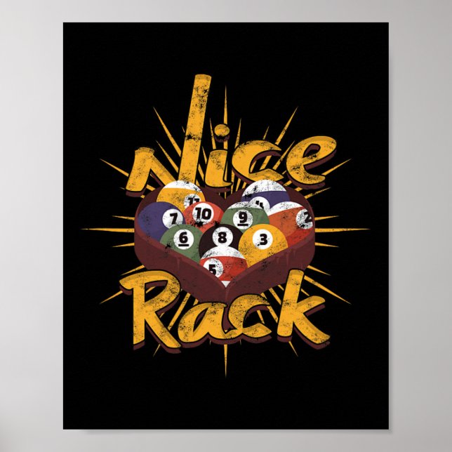 Poster Belo rack 1 (Frente)