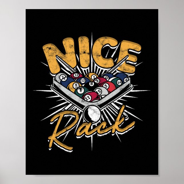 Poster Belo rack - Complemento 1 (Frente)