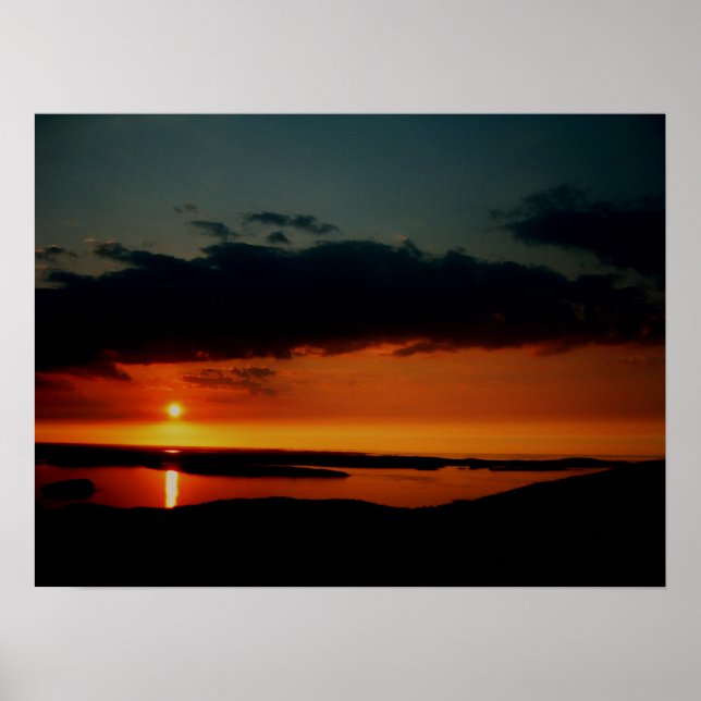 Pôster Belo Sol (Frente)